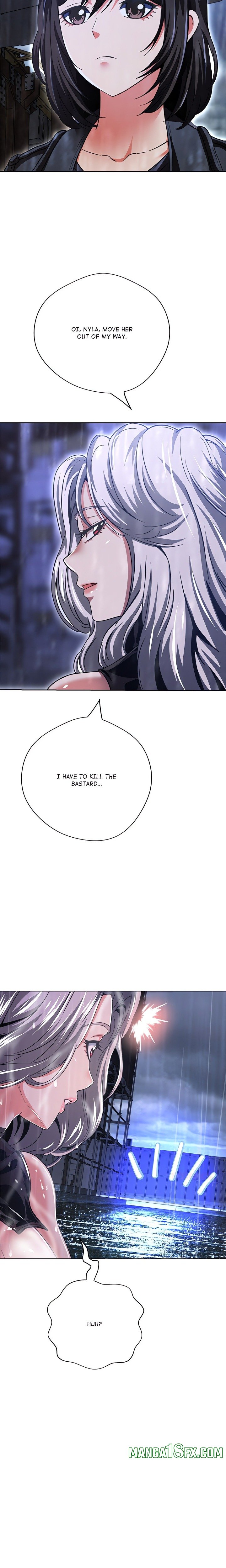 My Gangster Girlfriend - Chapter 36 [photo 4] - MangaPorn