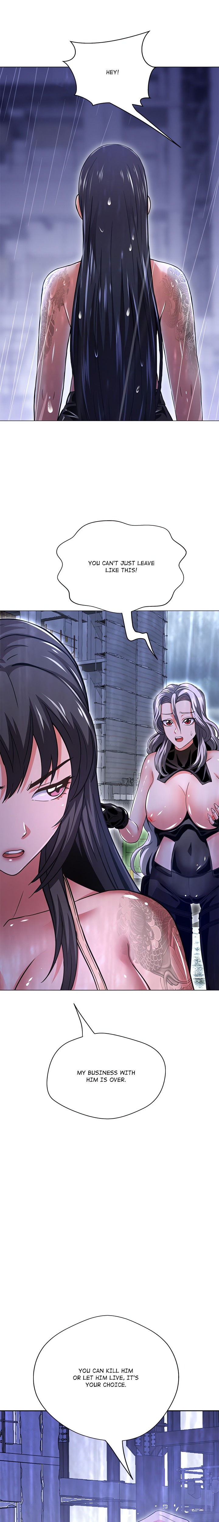 My Gangster Girlfriend - Chapter 36 [photo 5] - MangaPorn