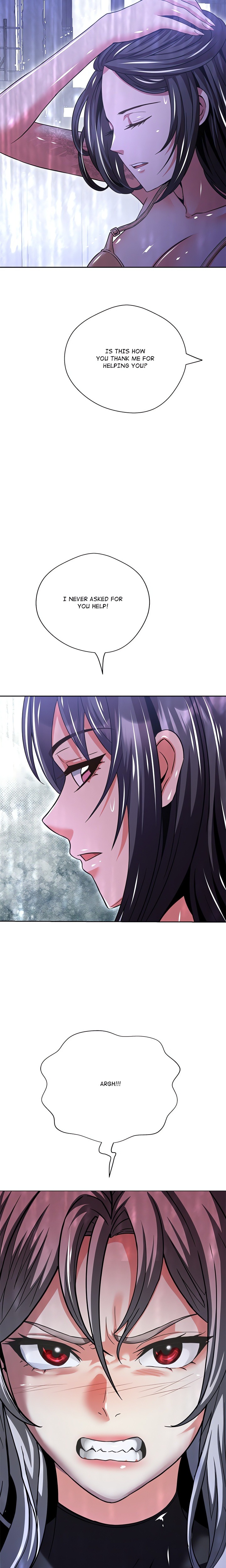 My Gangster Girlfriend - Chapter 36 [photo 6] - MangaPorn