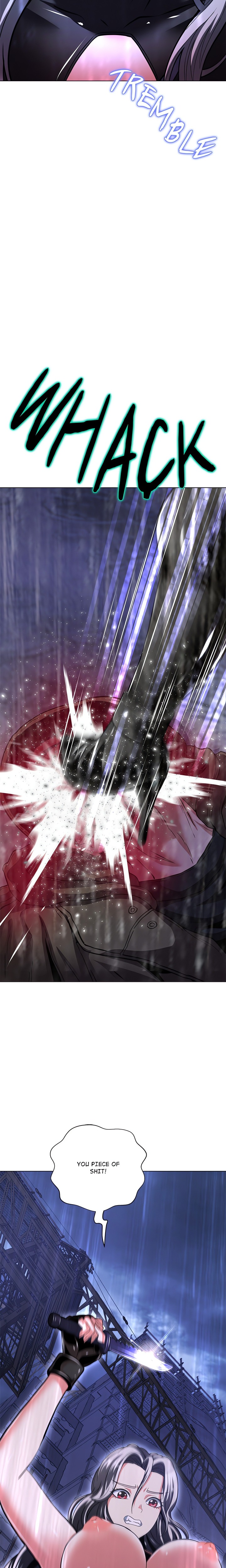 My Gangster Girlfriend - Chapter 36 [photo 7] - MangaPorn