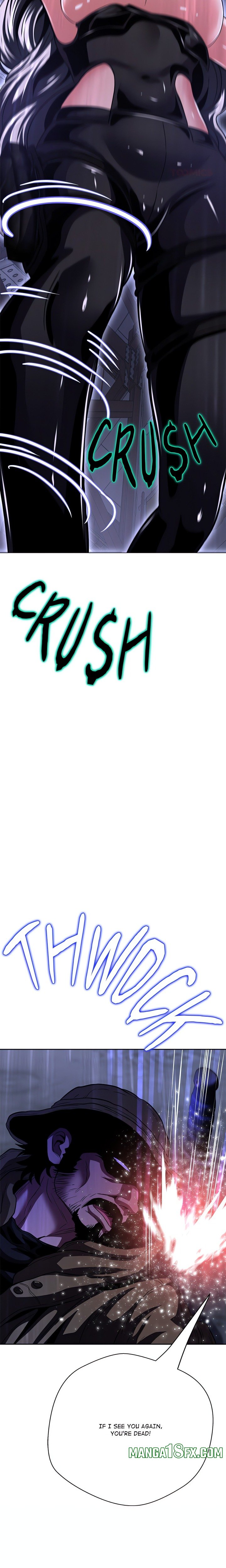 My Gangster Girlfriend - Chapter 36 [photo 8] - MangaPorn