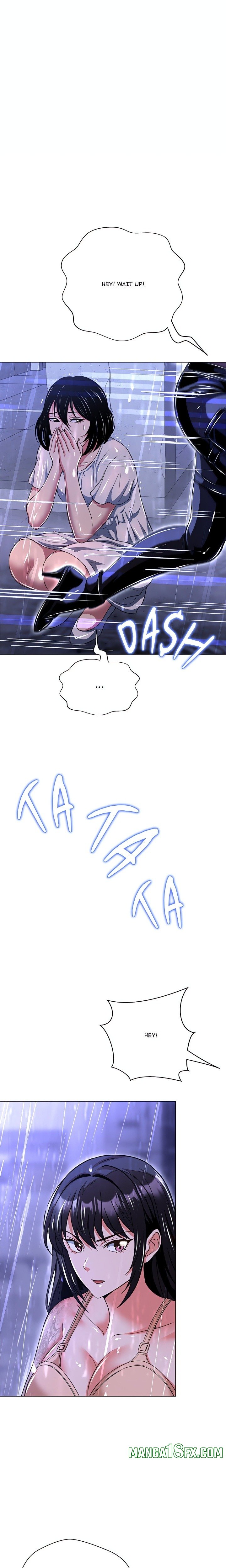 My Gangster Girlfriend - Chapter 36 [photo 9] - MangaPorn