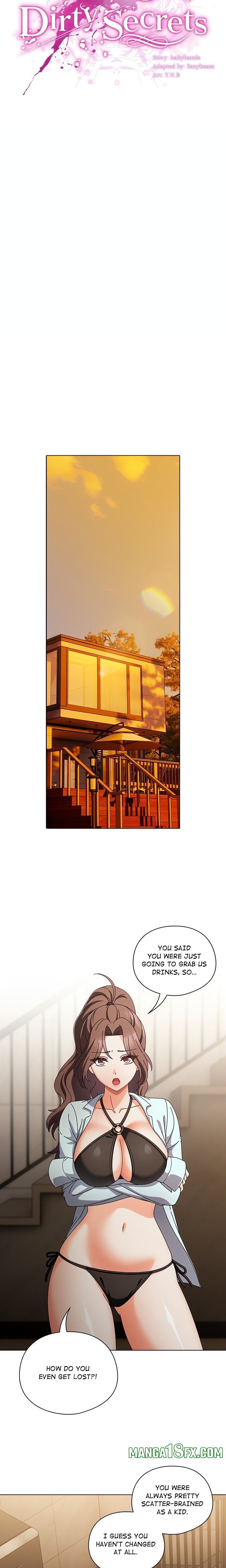Sweet Girl, Dirty Secrets - Chapter 37 [photo 10] - MangaPorn