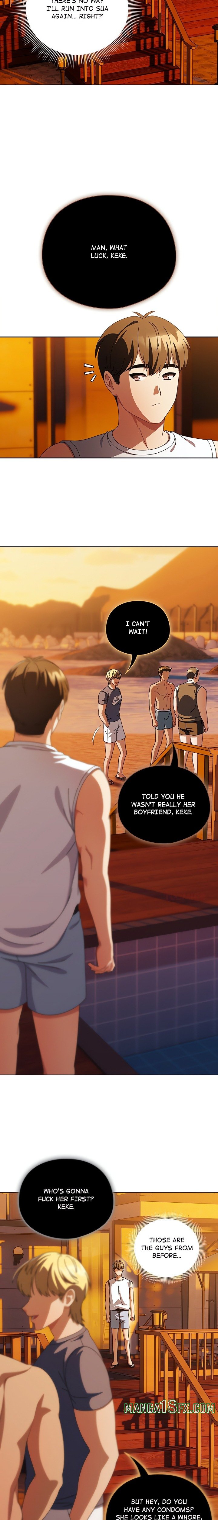 Sweet Girl, Dirty Secrets - Chapter 37 [photo 12] - MangaPorn