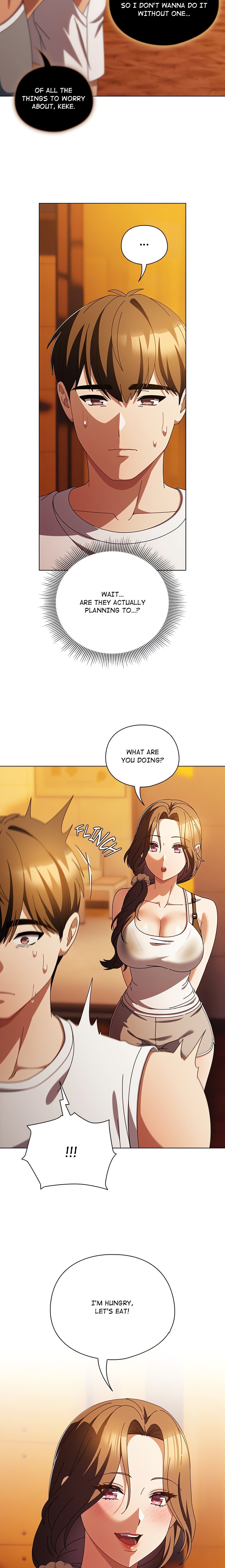 Sweet Girl, Dirty Secrets - Chapter 37 [photo 13] - MangaPorn