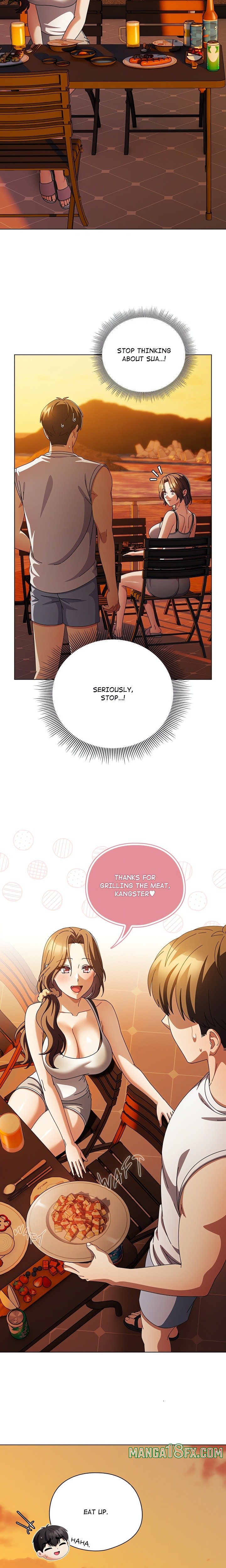 Sweet Girl, Dirty Secrets - Chapter 37 [photo 16] - MangaPorn