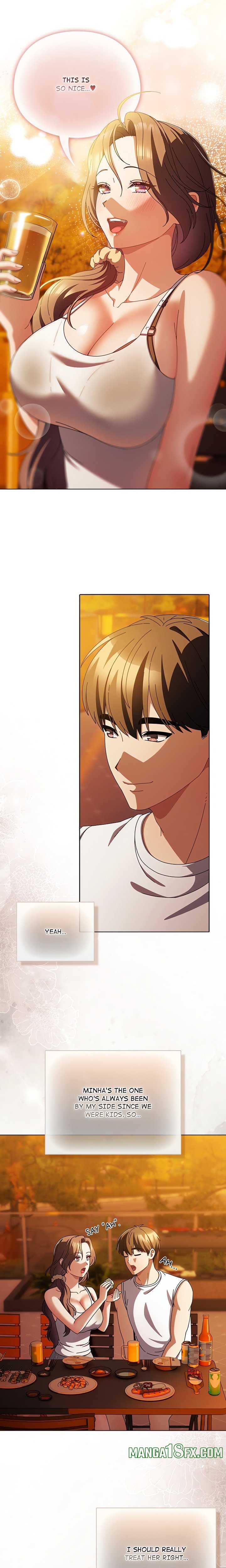 Sweet Girl, Dirty Secrets - Chapter 37 [photo 18] - MangaPorn