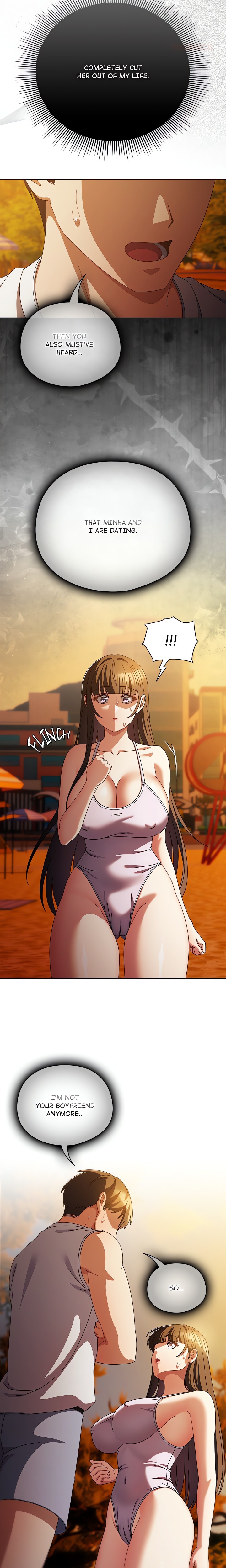 Sweet Girl, Dirty Secrets - Chapter 37 [photo 5] - MangaPorn