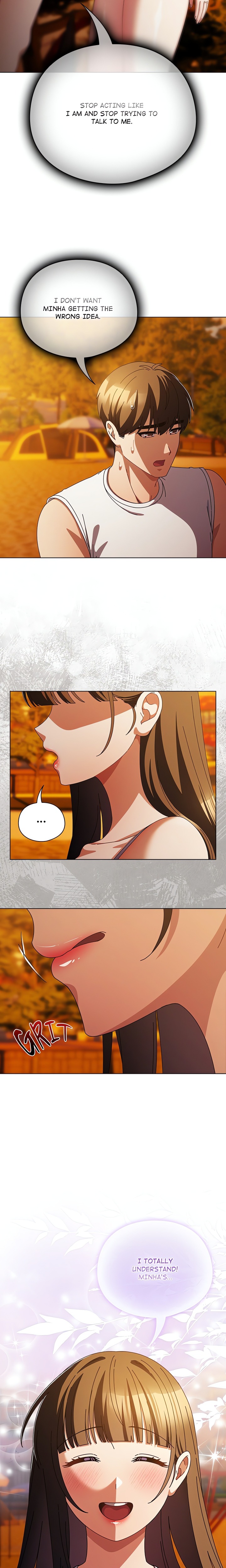 Sweet Girl, Dirty Secrets - Chapter 37 [photo 6] - MangaPorn