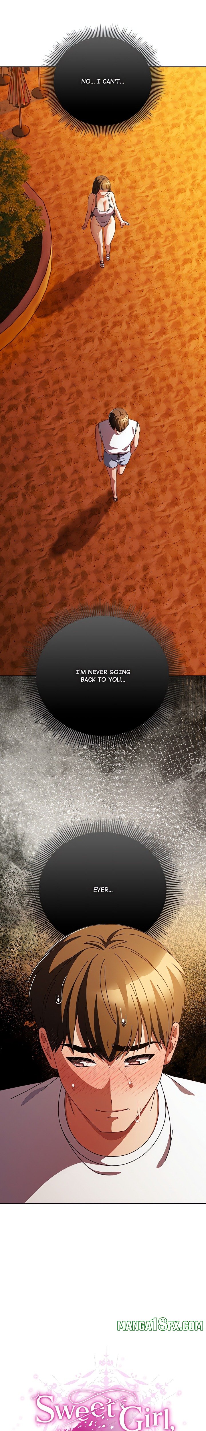 Sweet Girl, Dirty Secrets - Chapter 37 [photo 9] - MangaPorn