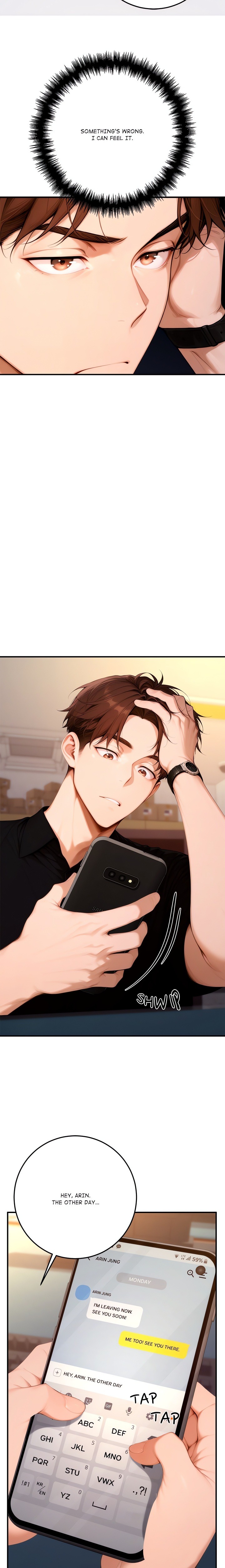 Desire Village - Chapter 23 [photo 18] - MangaPorn