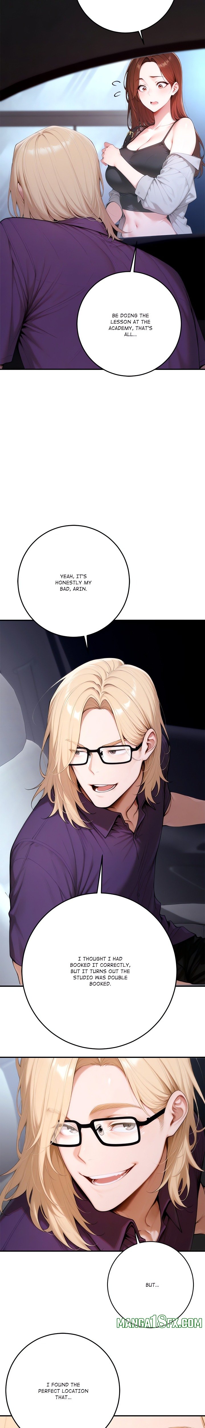 Desire Village - Chapter 23 [photo 2] - MangaPorn