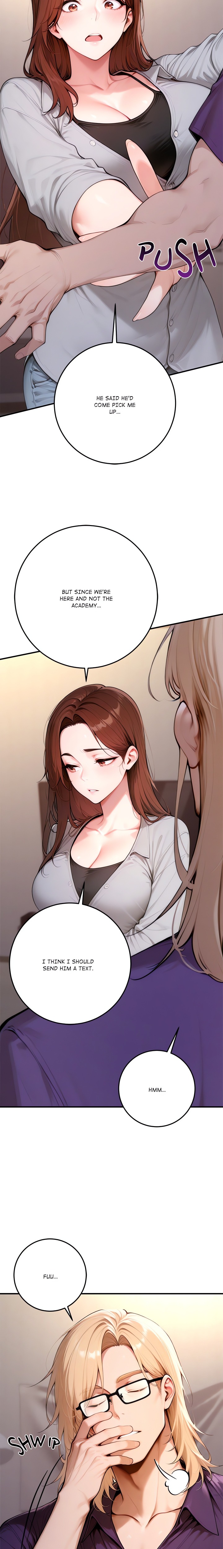 Desire Village - Chapter 23 [photo 25] - MangaPorn