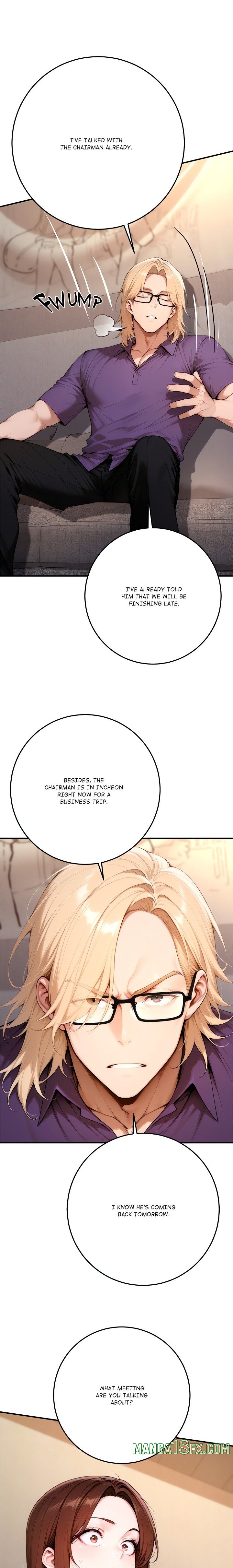 Desire Village - Chapter 23 [photo 27] - MangaPorn