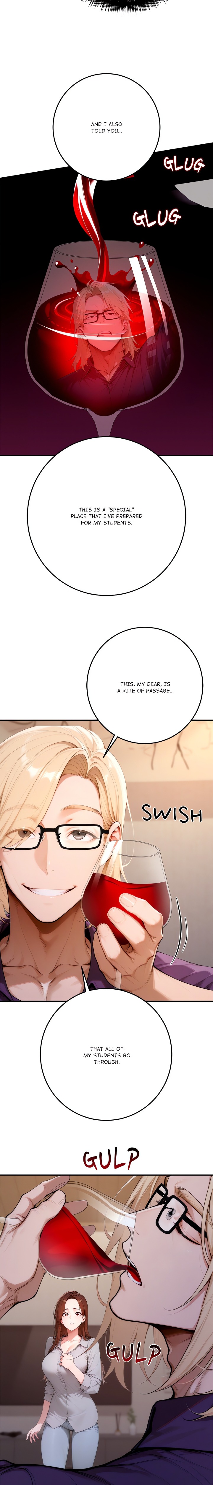 Desire Village - Chapter 23 [photo 30] - MangaPorn