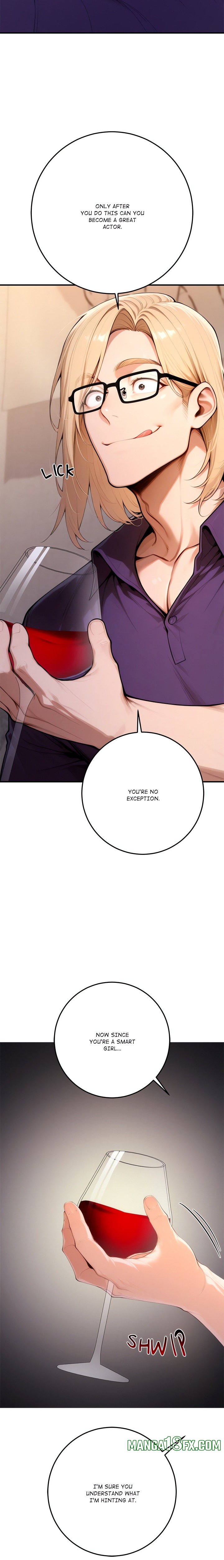 Desire Village - Chapter 23 [photo 31] - MangaPorn