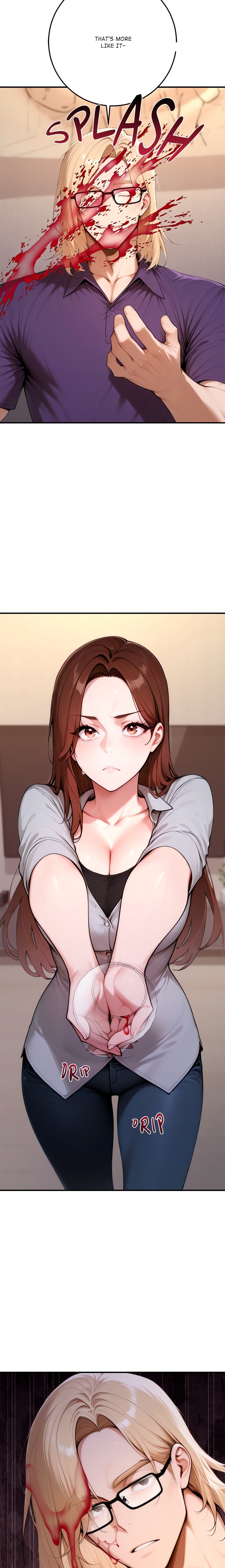 Desire Village - Chapter 23 [photo 33] - MangaPorn