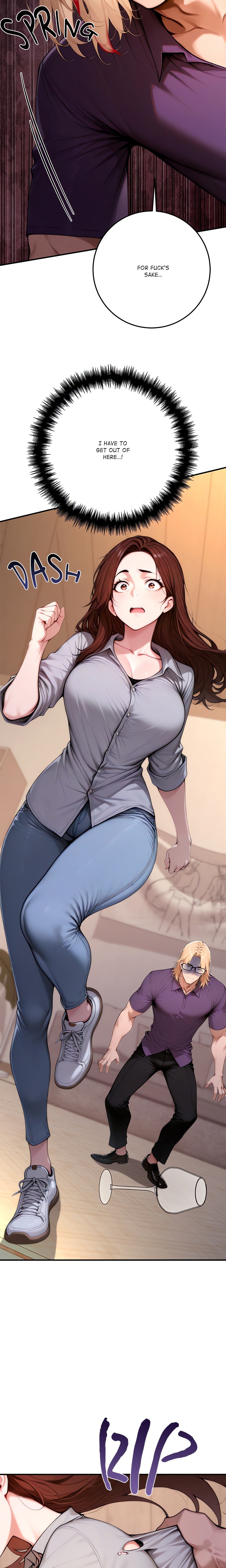 Desire Village - Chapter 23 [photo 34] - MangaPorn