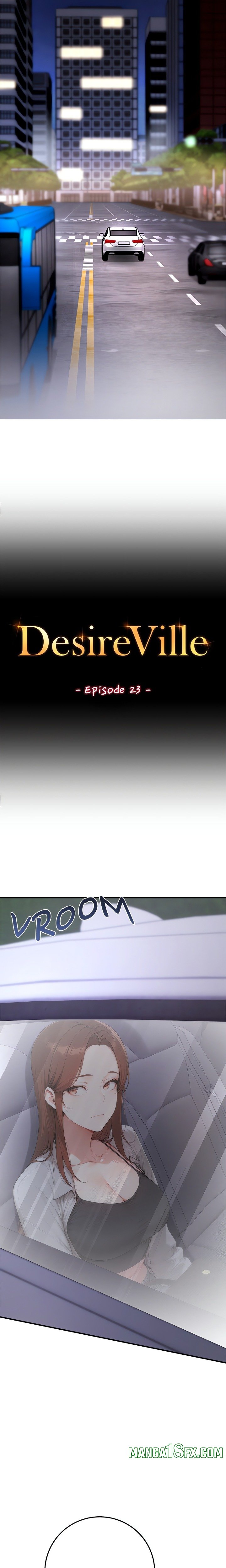 Desire Village - Chapter 23 [photo 4] - MangaPorn