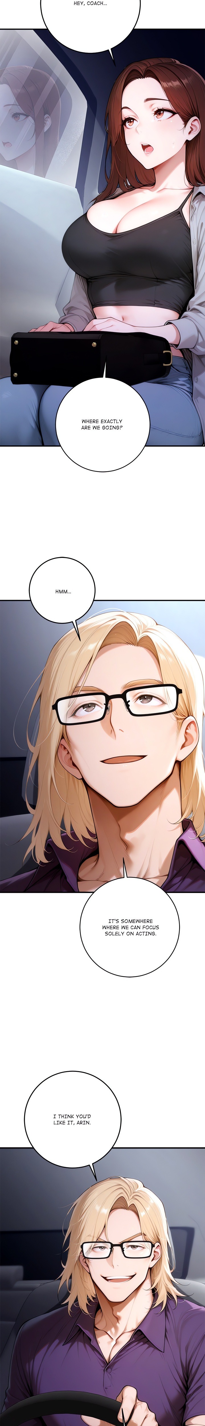 Desire Village - Chapter 23 [photo 5] - MangaPorn