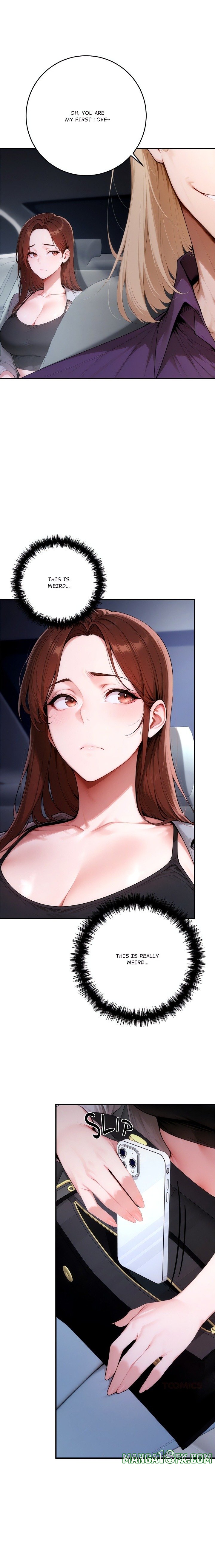 Desire Village - Chapter 23 [photo 9] - MangaPorn