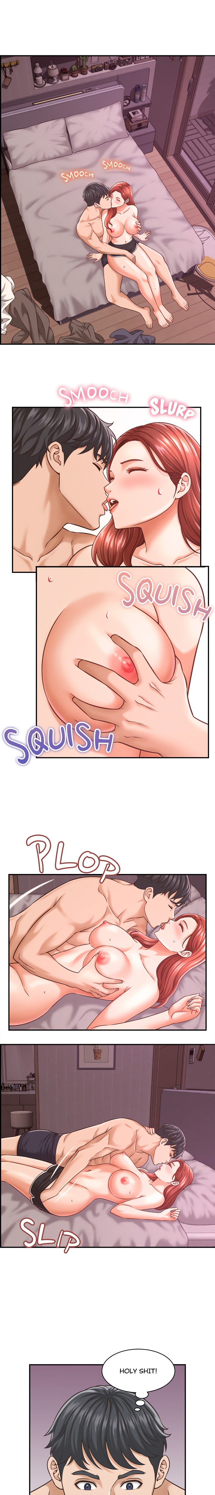 Right Under His Roof - Chapter 23 [photo 10] - MangaPorn