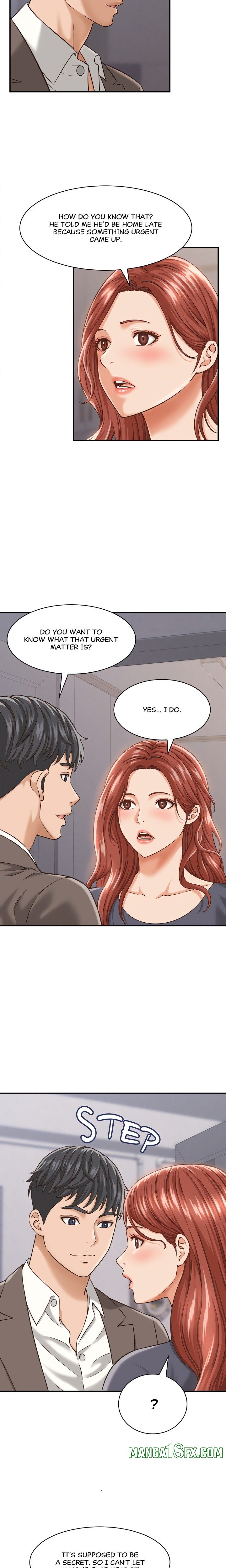 Right Under His Roof - Chapter 23 [photo 2] - MangaPorn