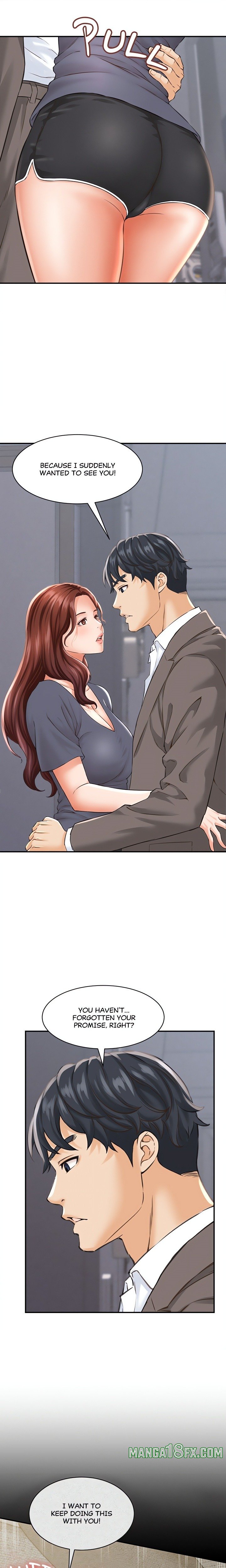Right Under His Roof - Chapter 23 [photo 4] - MangaPorn
