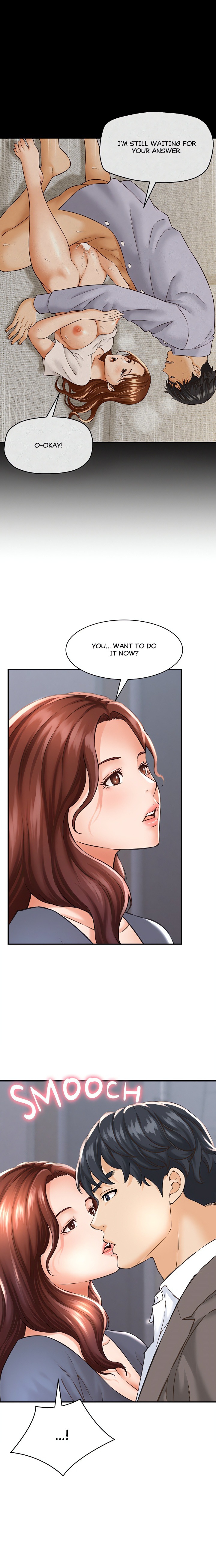 Right Under His Roof - Chapter 23 [photo 6] - MangaPorn