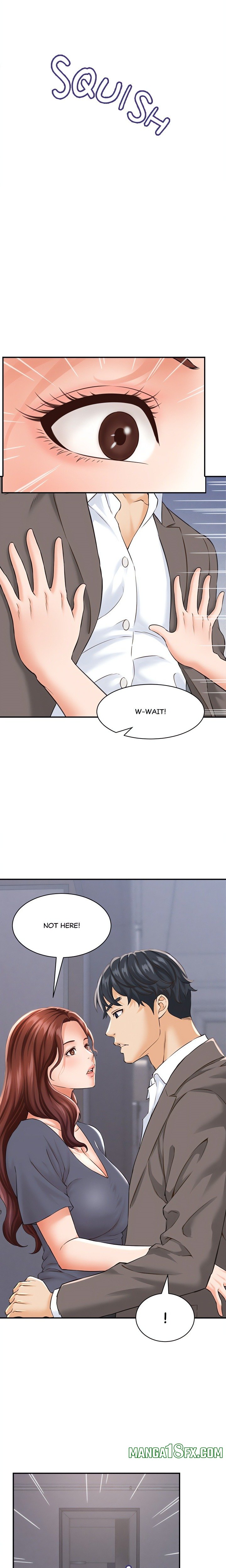 Right Under His Roof - Chapter 23 [photo 7] - MangaPorn