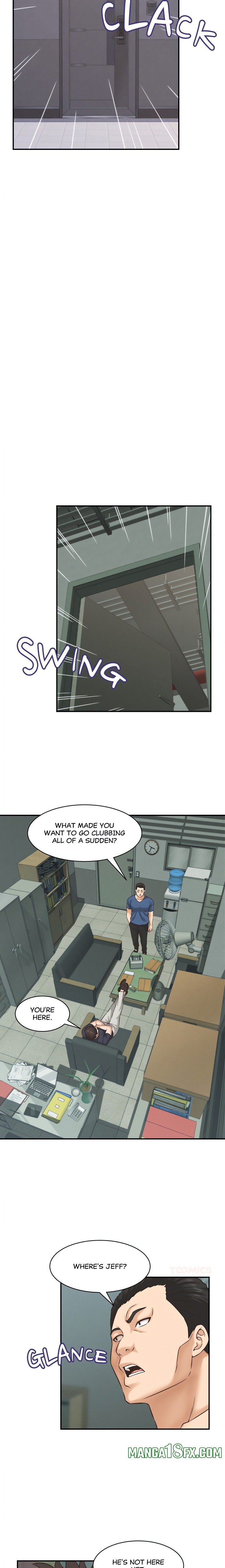 Right Under His Roof - Chapter 23 [photo 8] - MangaPorn