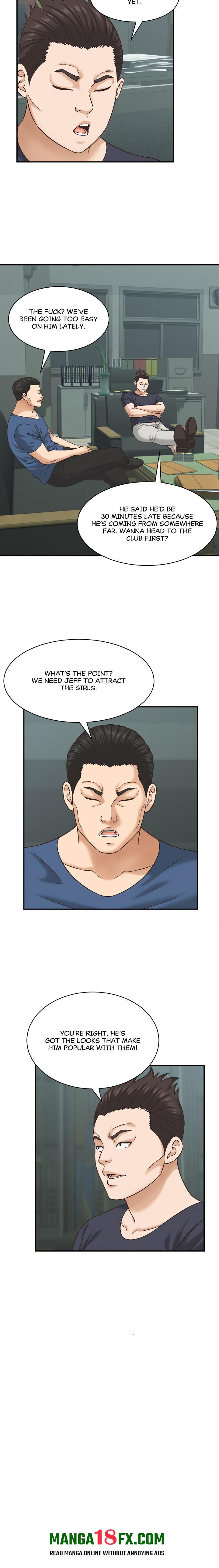 Right Under His Roof - Chapter 23 [photo 9] - MangaPorn