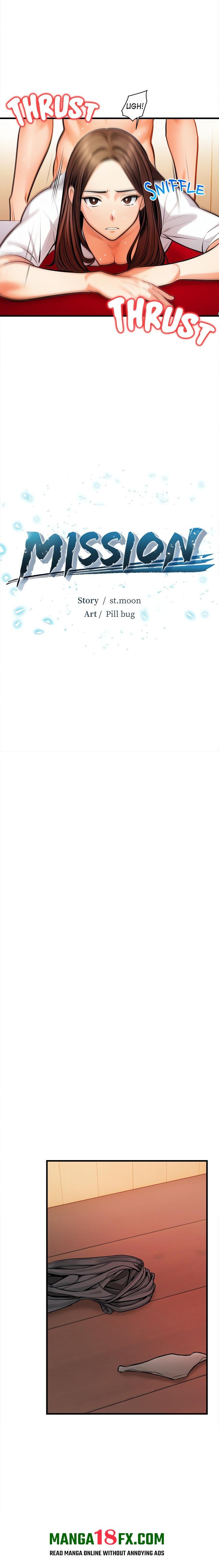 Mission - Chapter 15 [photo 2] - MangaPorn