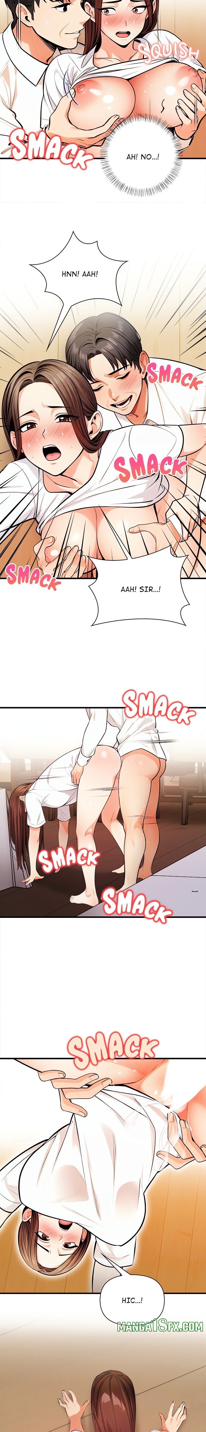 Mission - Chapter 15 [photo 5] - MangaPorn