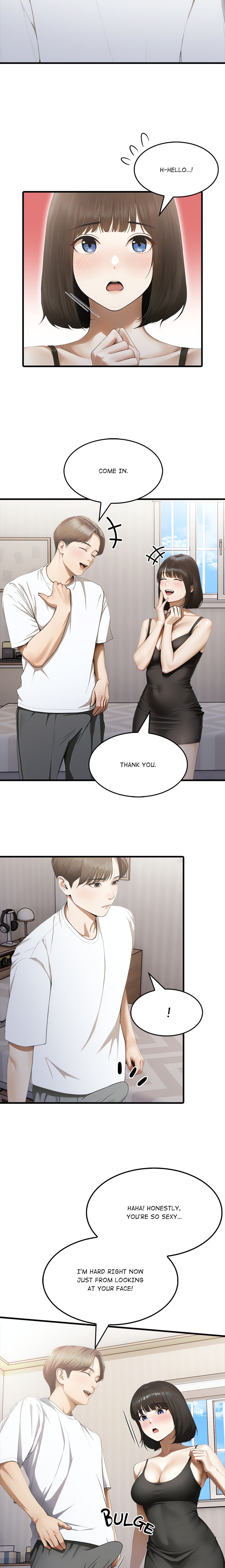 The New Town Wives’ Secret Club - Chapter 10 [photo 14] - MangaPorn