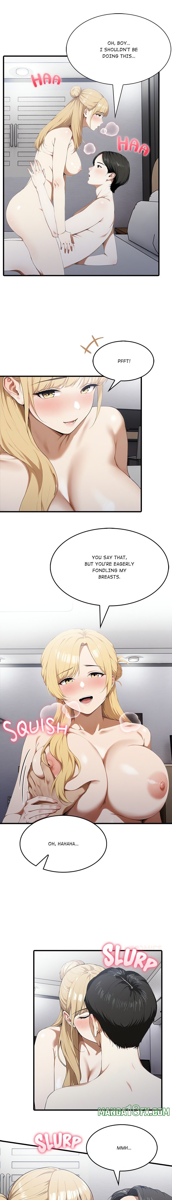 The New Town Wives’ Secret Club - Chapter 10 [photo 2] - MangaPorn