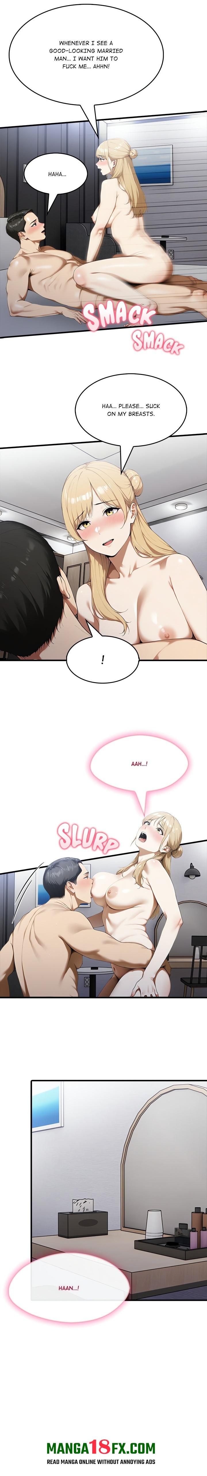 The New Town Wives’ Secret Club - Chapter 10 [photo 4] - MangaPorn