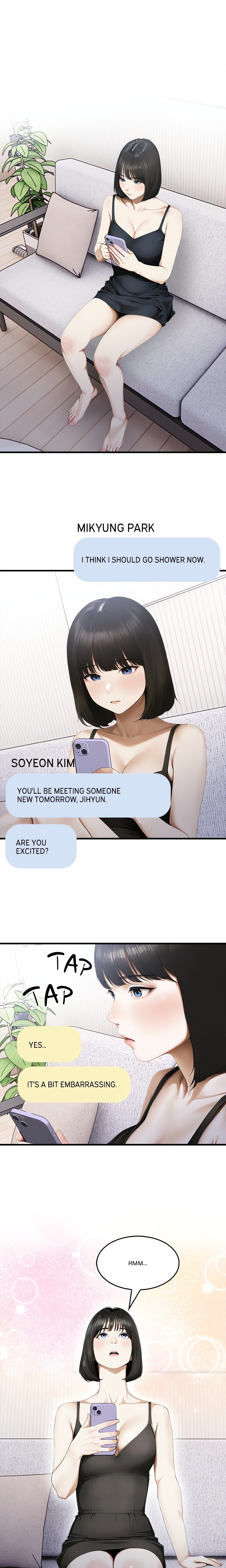 The New Town Wives’ Secret Club - Chapter 10 [photo 5] - MangaPorn
