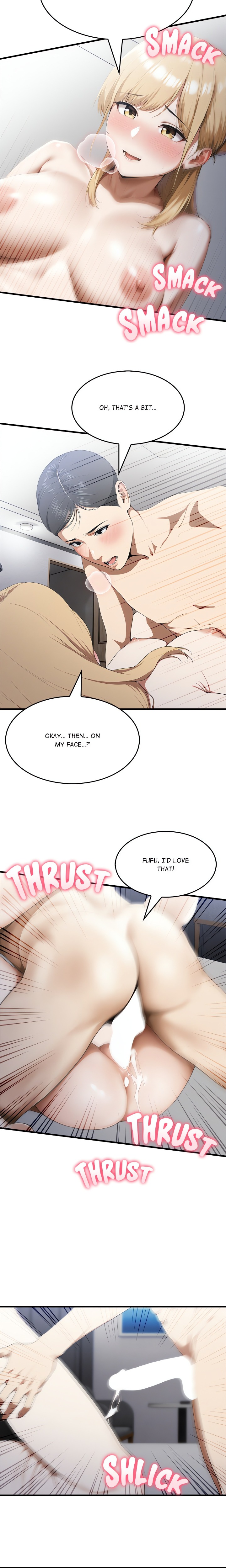 The New Town Wives’ Secret Club - Chapter 10 [photo 8] - MangaPorn