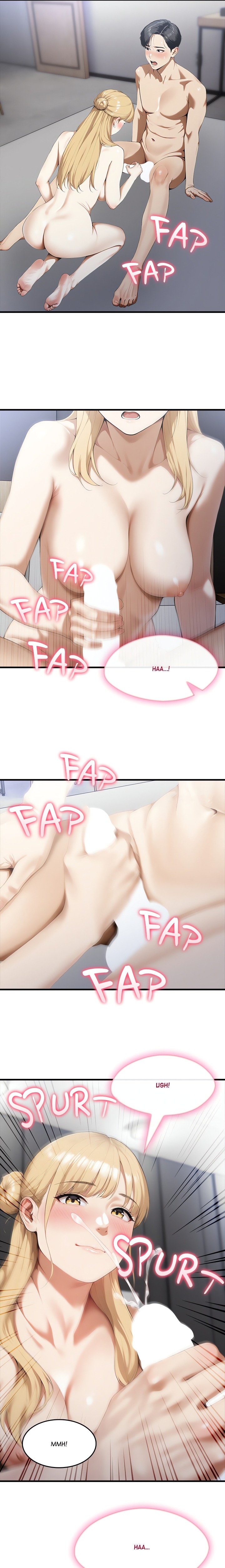 The New Town Wives’ Secret Club - Chapter 10 [photo 9] - MangaPorn