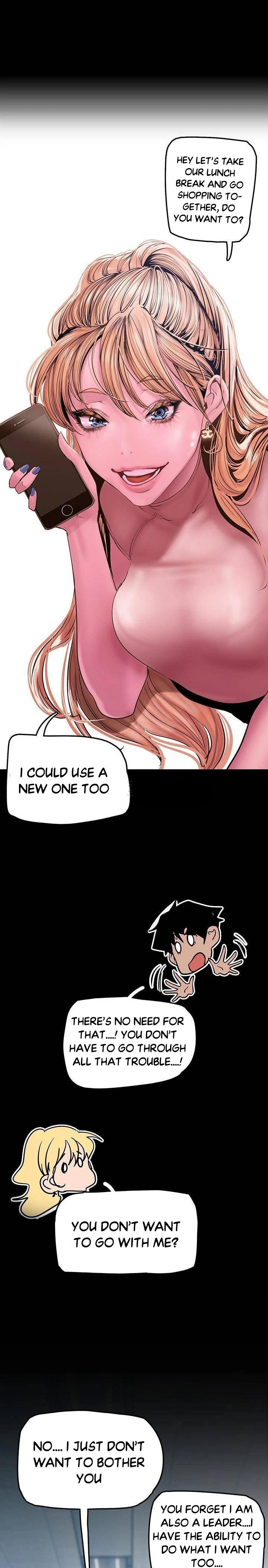 A Wonderful New World - Chapter 130 [photo 10] - MangaPorn