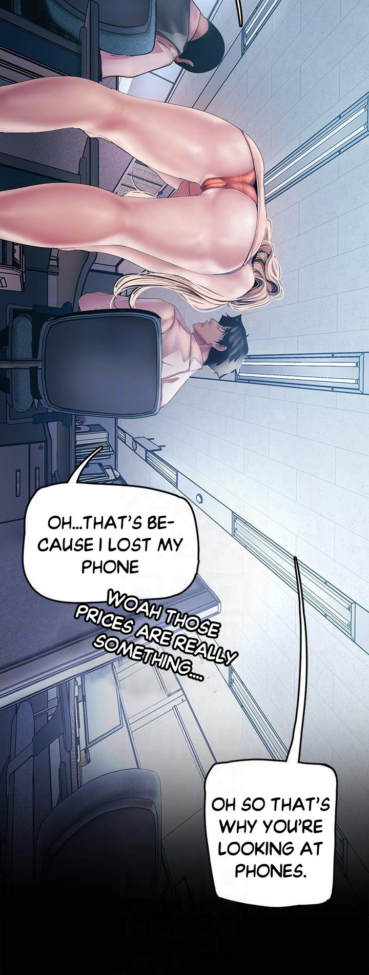 A Wonderful New World - Chapter 130 [photo 9] - MangaPorn