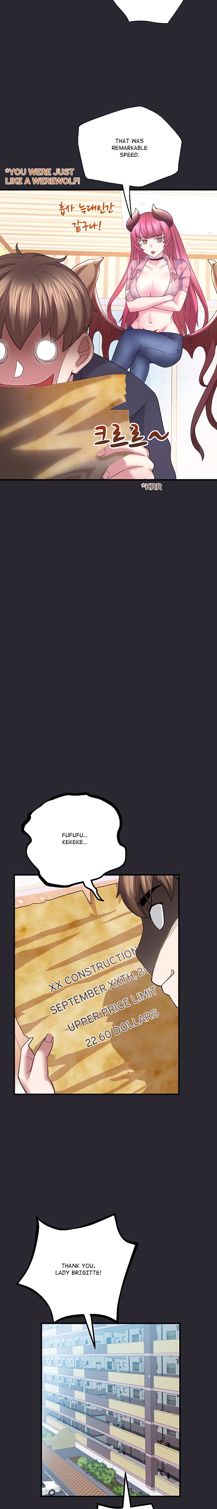 Tell Me the Future - Chapter 11 [photo 10] - MangaPorn