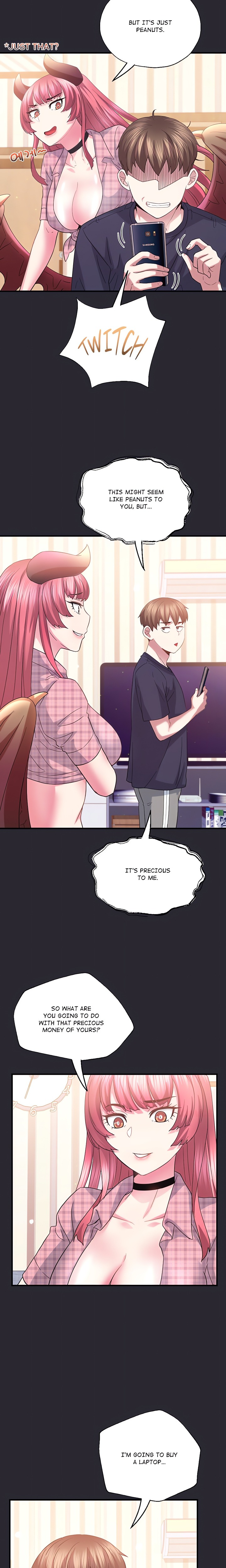 Tell Me the Future - Chapter 11 [photo 13] - MangaPorn