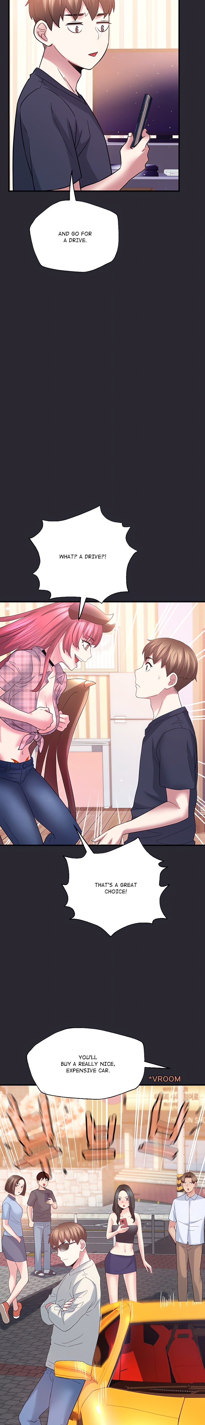 Tell Me the Future - Chapter 11 [photo 14] - MangaPorn