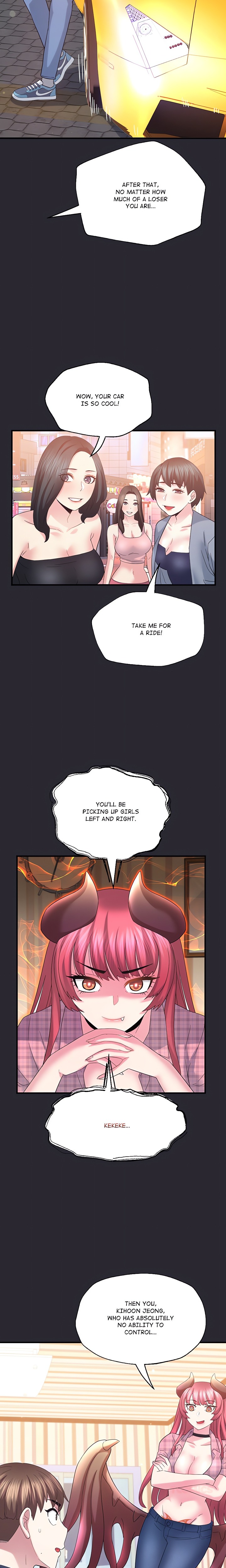 Tell Me the Future - Chapter 11 [photo 15] - MangaPorn