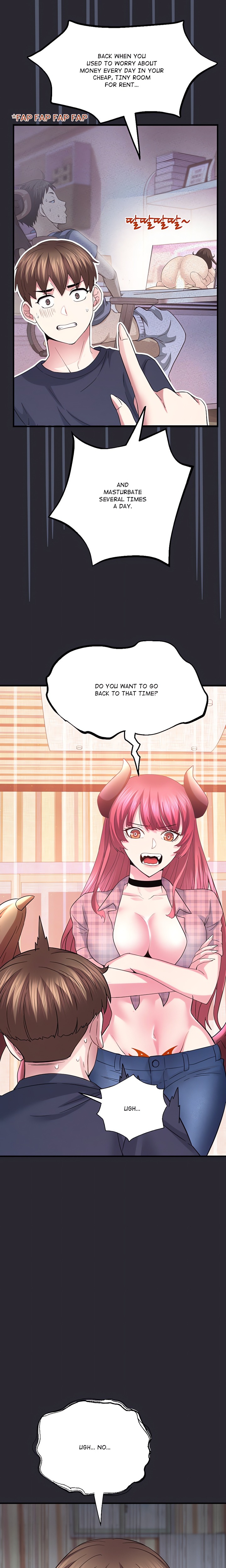 Tell Me the Future - Chapter 11 [photo 19] - MangaPorn