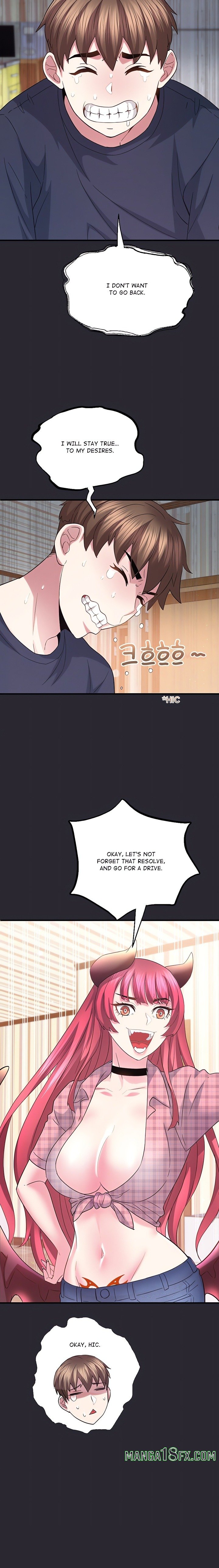 Tell Me the Future - Chapter 11 [photo 20] - MangaPorn