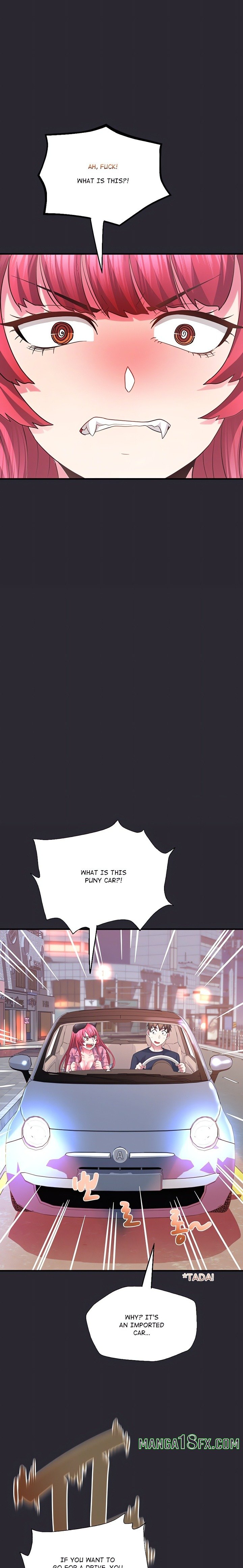 Tell Me the Future - Chapter 11 [photo 21] - MangaPorn