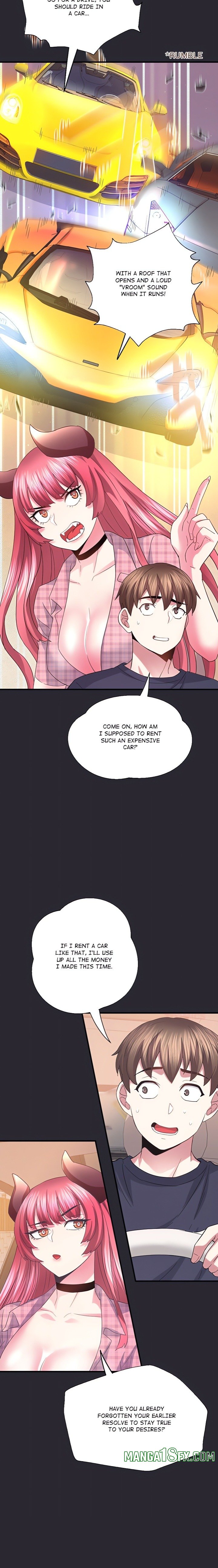 Tell Me the Future - Chapter 11 [photo 22] - MangaPorn